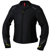 IXS Carbon-ST Textiljacke Damen Schwarz XL