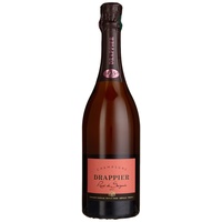 Champagne Drappier Drappier Champagne Rosé de Saignée Brut 12%
