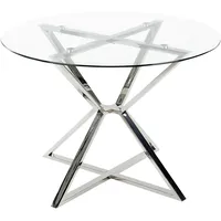 Beliani Esstisch Bosco