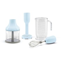 Smeg HBAC11PB Stabmixerzubehör-Set blau