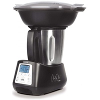 Jocca All-in-One Multifunktions-Küchenmaschine mit App, | Schwarz
