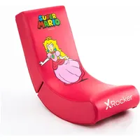X Rocker Nintendo Super Mario Gaming-Stuhl Pink Universal