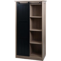 MCW Schiebetürenschrank MCW-K75-S Ideal kombinierbar mit weiteren Produkten der