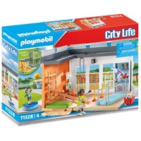 Playmobil Anbau Turnhalle