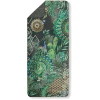 HIP Botalia Reisehandtuch 50 x 100 cm grün