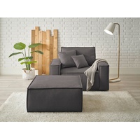 Otto home Loveseat FINNLEY Cord 120 x 85 x