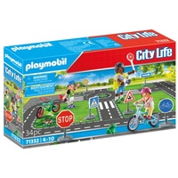 Playmobil 71332 Fahrradparcours