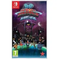 Rising Star Games 88 Heroes 98 Heroes Edition (Switch)