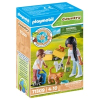 Playmobil Country Katzenfamilie 71309