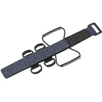 Topeak Elementa Strap S Klettgurt blau
