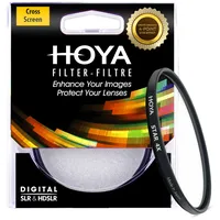 Hoya Star 4X ø62mm