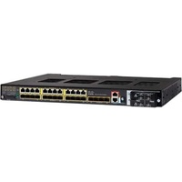 Cisco IE-4010-4S24P managed L2/L3 Gigabit Ethernet 10/100/1000 POE 1U