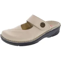 Berkemann Heliane Beige Leder Größe: 36.3 Normal - Beige,
