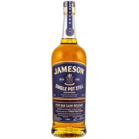 Jameson Five Oak Cask Release - Single Pot Still