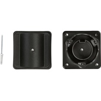 SECORÜT 30250 Steckerhalter [ - Stecker 13polig] ABS Kunststoff