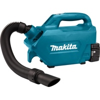 Makita DCL184RF Staubsauger 0,5 l Trocken