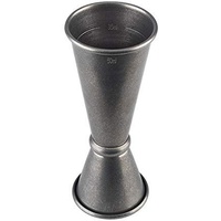 Buddy's Buddy ́s Bar", braun (kupferfarben, edelstahlfarben), Ø:4cm, Edelstahl,