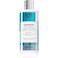 Apis natural cosmetics Apis Optima, Shampoo mit Mineralien aus