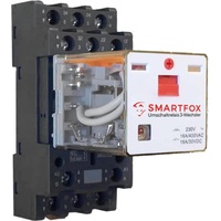 Smartfox Umschaltrelais 3-Wechsler (SMARTFOX Rel 3-Wechs), Relais