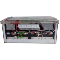 Bulltron LiFePO4 51,2V 100Ah Smart BMS und Bluetooth Polar