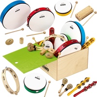 NINO Percussion Dream Cymbals Trommel-/Percussion-Hülle Trommel-Set Einzelner Fall
