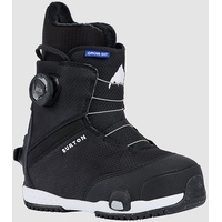 BURTON Grom Step On Softboot schwarz (Junior) (Modell 2023/2024)