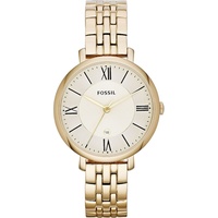 Fossil Jacqueline Edelstahl 36 mm ES3434