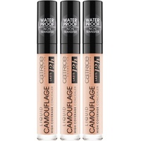 Catrice Liquid Camouflage High Coverage Concealer, 005 Light Natural,