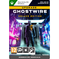 Microsoft Ghostwire Tokyo Deluxe Upgrade - XBox Series S|X