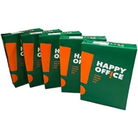 Igepa Happy Office Kopierpapier DIN A4 Drucker 2500 Blatt