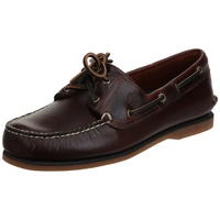 Timberland Classic Breite Bootsschuhe Medium Brown Smooth 45 1/2