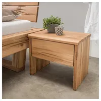 Lomadox Massivholz 2er Set, Eiche massiv, UPPSALA-137, B/H/T ca.