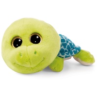 NICI GLUBSCHIS Kuscheltier Schildkröte Welloni NICI GREEN