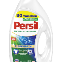 Persil Universal Kraft-Gel 80 WL