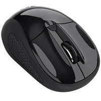 Trust Wireless Mouse schwarz, USB (24658)