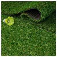 MDEKOR Kunstrasenteppich Outdoor in Echtrasen-Optik 280 x 200 cm