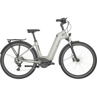 Bergamont E-Horizon Sport 6 Wave Silber Modell 2024