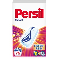 Persil Power Bars Colorwaschmittel, 2,213kg, 75 Waschladungen),