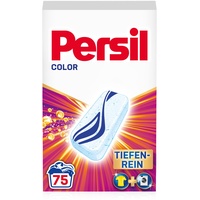 Persil Power Bars Colorwaschmittel, 2,213kg, Waschladungen), 75