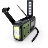 Origin Outdoors Kurbelradio Multi mit Powerbank