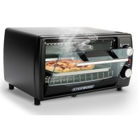 Steinborg Minibackofen 10 Liter | Ober- / Unterhitze 60