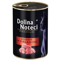 DOLINA NOTECI Premium mit Kalb 400 g