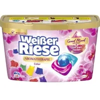 Weißer Riese Color Trio-Caps Aromatherapie Orchidee , Macadamiaöl 18
