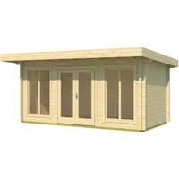 Weka Weekendhaus 709 Gr. 2 5,4 x 3,6 m