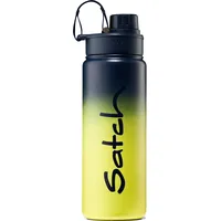 Satch Trinkflasche Blue Graffiti