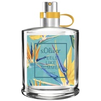 S.Oliver Feels Like Summer Eau de Toilette 30 ml