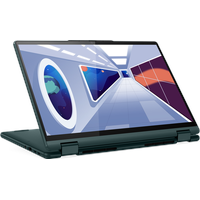 Lenovo Yoga 6 13ABR8 - Fabric Dark Teal, Ryzen