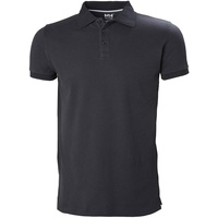 HELLY HANSEN Crew Kurzarm-poloshirt - Navy L