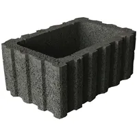 Ehl Pflanzstein Anthrazit 60 cm x 40 cm x