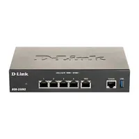 D-Link DSR-250V2/E VPN Security Router